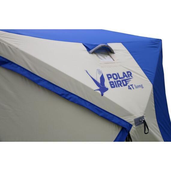 Зимняя палатка Polar Bird 4T long, фото , изображение 3