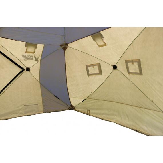 Зимняя палатка Polar Bird 4T long, фото , изображение 5