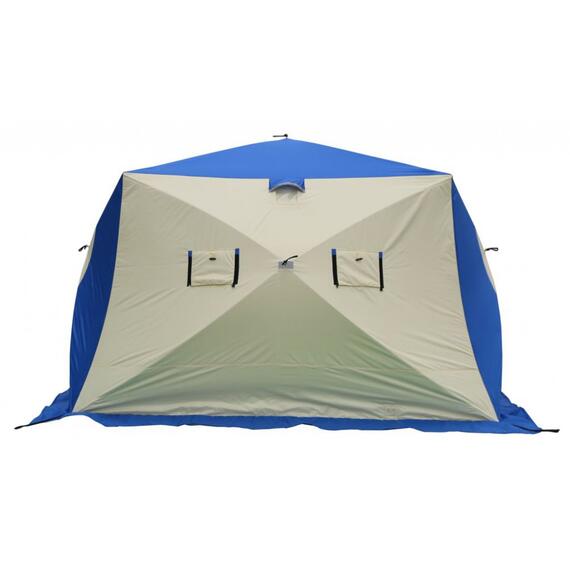 Зимняя палатка Polar Bird 4T long, фото , изображение 7