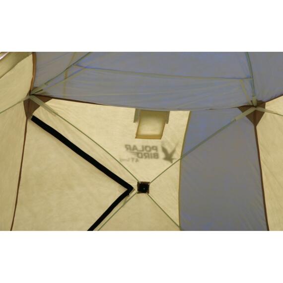 Зимняя палатка Polar Bird 4T long, фото , изображение 8