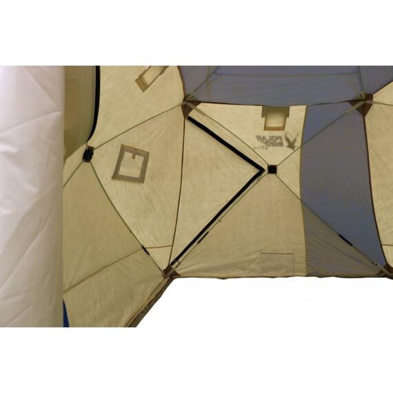 Зимняя палатка Polar Bird 4T long, фото , изображение 9