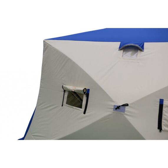 Зимняя палатка Polar Bird 4T long, фото , изображение 10