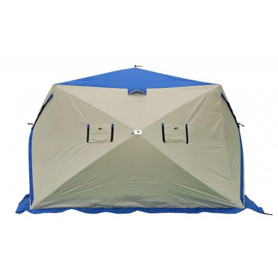 Зимняя палатка Polar Bird 4T long, фото , изображение 11