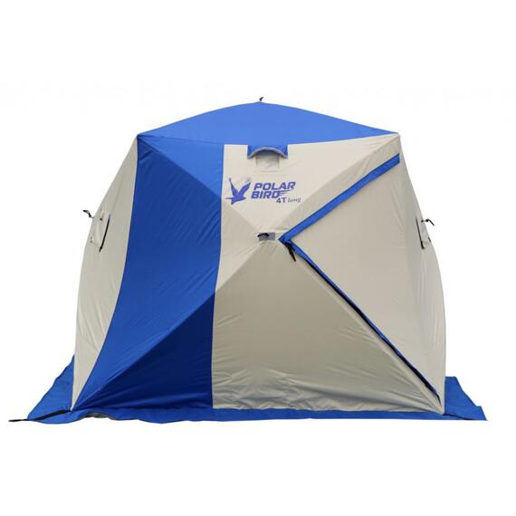 Зимняя палатка Polar Bird 4T long, фото , изображение 12