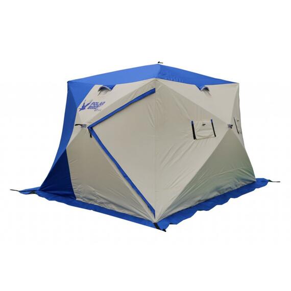 Зимняя палатка Polar Bird 4T long, фото , изображение 13