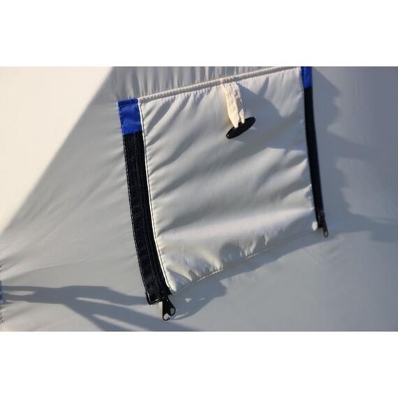 Зимняя палатка Polar Bird 3T Long, фото , изображение 12