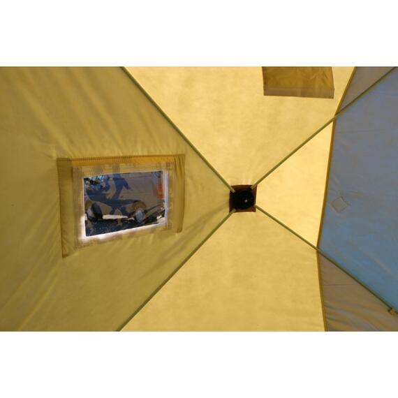 Зимняя палатка Polar Bird 3T, фото , изображение 18