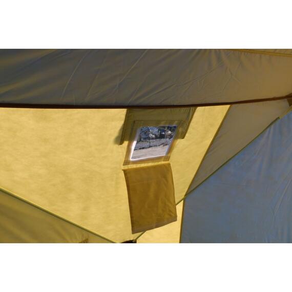 Зимняя палатка Polar Bird 3T, фото , изображение 19