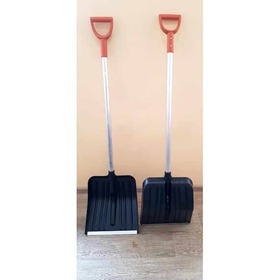 Лопата снеговая АДМИРАЛ, фото , изображение 3