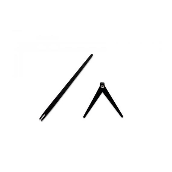 Электронный светозвуковой сигнализатор поклевки MEGATEX Журавлик-2, фото , изображение 4