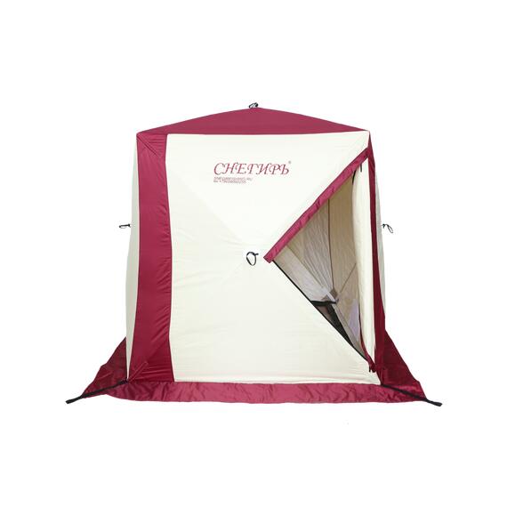 Зимняя палатка Снегирь 3Т long, фото 