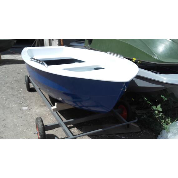 Стеклопластиковая лодка АНТАЛ Афина, фото , изображение 10