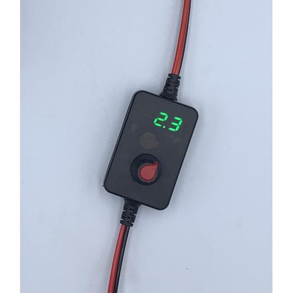 Диммер электронный для кассеты кулеров Сибтермо, фото , изображение 2