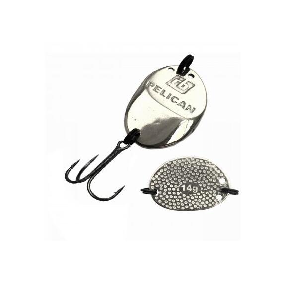 Блесна RB Пеликан 14 гр 01, Цвет: 01, Вес блесны (г): 14, фото 