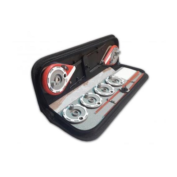 Набор зимних удочек Успех/2 MEGATEX, фото , изображение 2