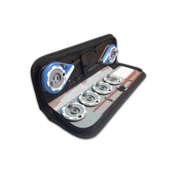 Набор зимних удочек Успех-Спорт-1/2 MEGATEX, фото , изображение 2