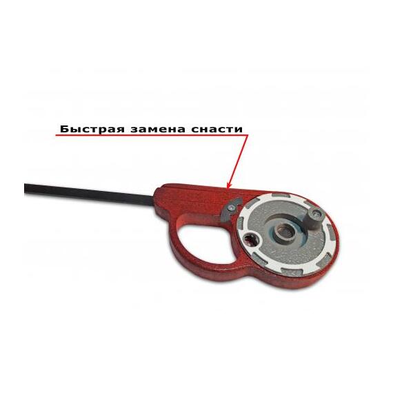 Зимняя удочка для блеснения Ника MEGATEX, фото , изображение 3