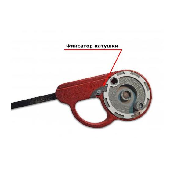 Зимняя удочка для блеснения Ника MEGATEX, фото , изображение 4