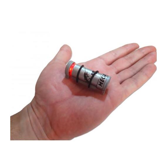 Электронный светозвуковой сигнализатор поклевки MEGATEX Сойка-5М, фото , изображение 5