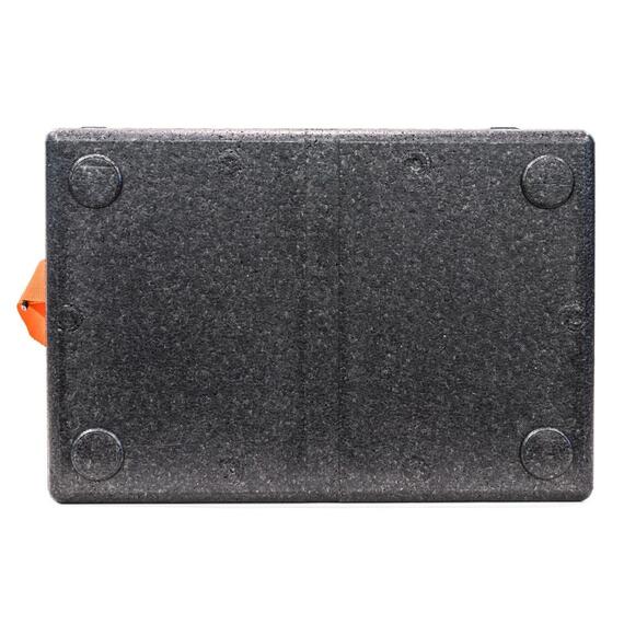 Рыболовный ящик Camping World Друг 2 25 л Черный, Цвет: черный, Объем, л: 25, фото , изображение 4