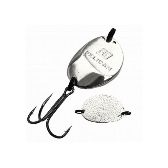 Блесна RB Пеликан 21гр 01, Цвет: 01, Вес блесны (г): 21, фото 