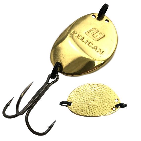 Блесна RB Пеликан 21гр 02, Цвет: 02, Вес блесны (г): 21, фото 