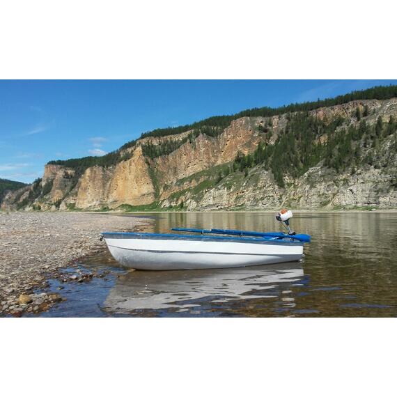 Стеклопластиковая лодка АНТАЛ Афина, фото , изображение 2