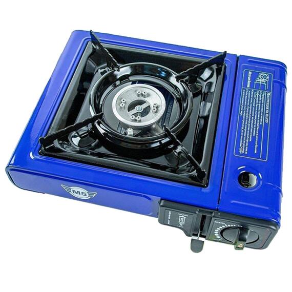 Плита настольная газовая Следопыт М5 (с переходником) MB-TGS-01, фото , изображение 2