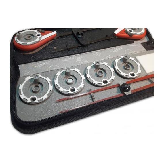 Набор зимних удочек Успех/2 MEGATEX, фото , изображение 3