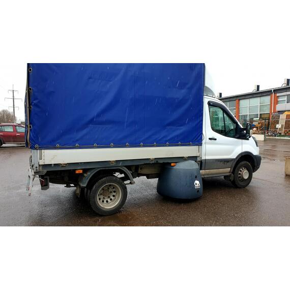 Домкрат надувной Слон 3,5 тн./90 см. (Ondatra), фото , изображение 7