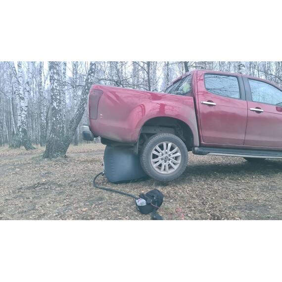 Домкрат надувной Слон 3,5 тн./90 см. (Ondatra), фото , изображение 8