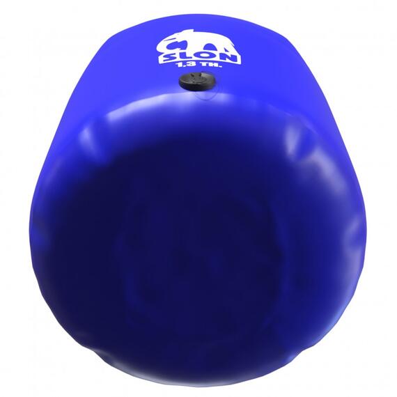 Надувной домкрат Слон 2 тонны, 50см (Ondatra), фото , изображение 2