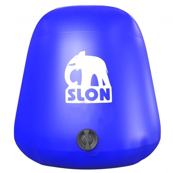 Надувной домкрат Слон 2 тонны, 50см (Ondatra), фото 