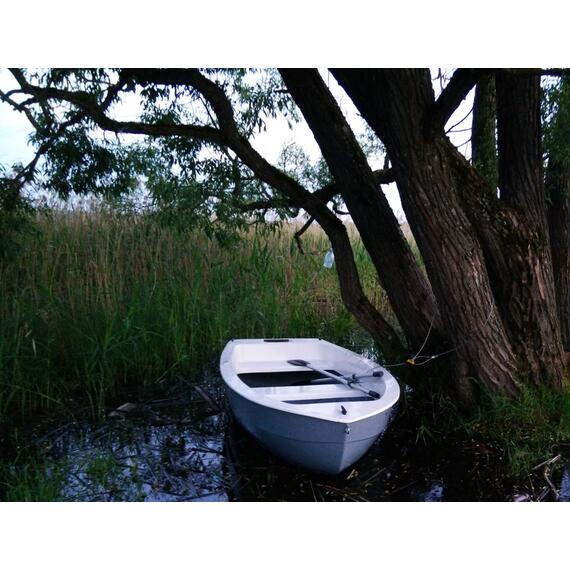 Стеклопластиковая лодка АНТАЛ Афина, фото , изображение 3