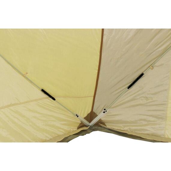 Зимняя палатка Снегирь 2Т long, фото , изображение 3