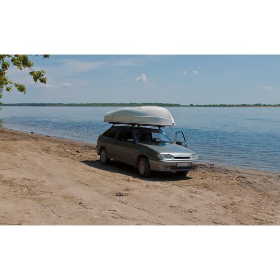 Стеклопластиковая лодка АНТАЛ Афина, фото , изображение 4