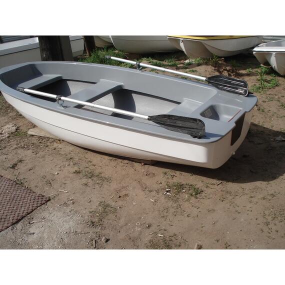 Стеклопластиковая лодка АНТАЛ Афина, фото , изображение 5