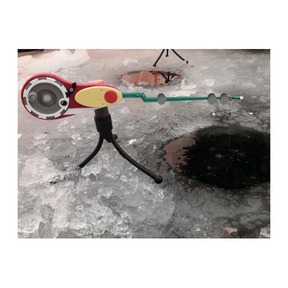 Зимняя удочка Электронный балансир 2 Комплект MEGATEX, фото , изображение 7