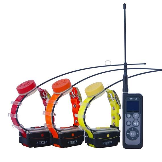 Ошейник с трекером HUNTER ELECTRONICS GPS 25000 PRO, фото , изображение 6