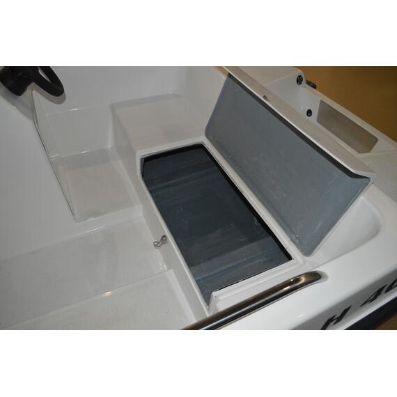 Стеклопластиковая лодка АНТАЛ Кайман 400, фото , изображение 9