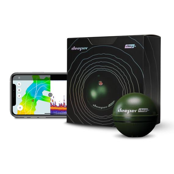 Эхолот Deeper Smart Sonar CHIRP+, фото 