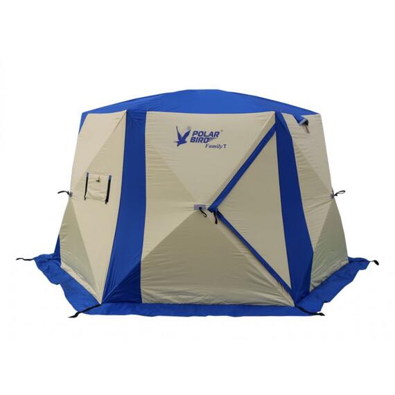 Зимняя палатка Polar Bird family T, фото , изображение 4