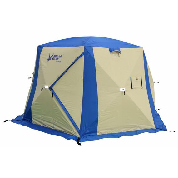 Зимняя палатка Polar Bird family T, фото , изображение 2