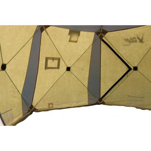 Зимняя палатка Polar Bird family T, фото , изображение 5