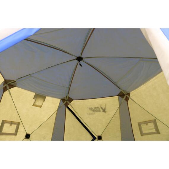 Зимняя палатка Polar Bird family T, фото , изображение 7