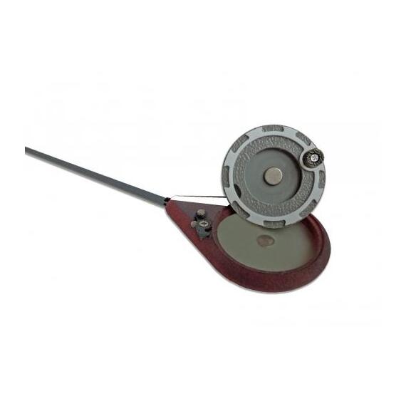 Зимняя удочка Успех MEGATEX, фото , изображение 2