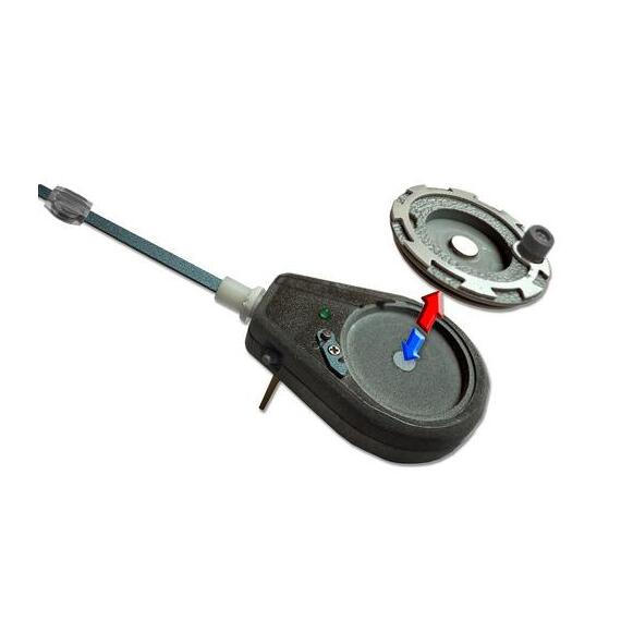 Зимняя удочка Удача 3 с программным управлением MEGATEX, фото , изображение 5