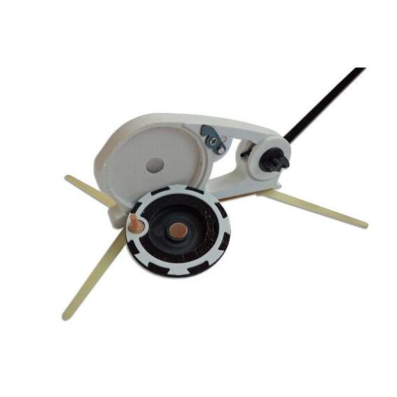 Зимняя удочка Улитка-3 MEGATEX, фото 