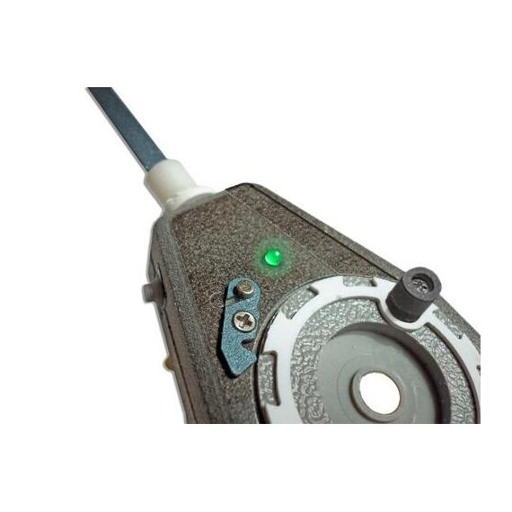 Зимняя удочка Удача 3 с программным управлением MEGATEX, фото , изображение 6