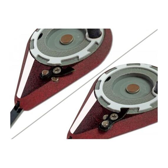 Зимняя удочка Успех MEGATEX, фото , изображение 4